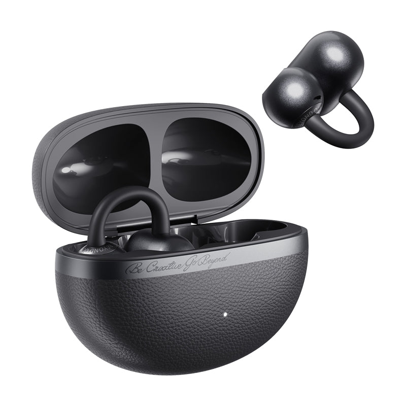 QCY Wireless Earphones Crossky C50 (grey) - Image 4