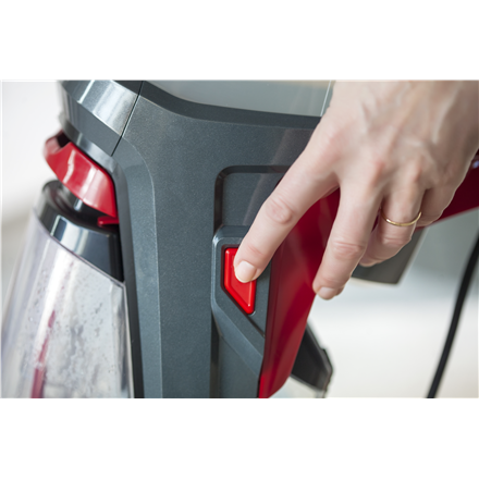 Bissell | Carpet Cleaner | ProHeat 2x Revolution | Corded operating | Handstick | Washing function | 800 W | Red/Titaniu