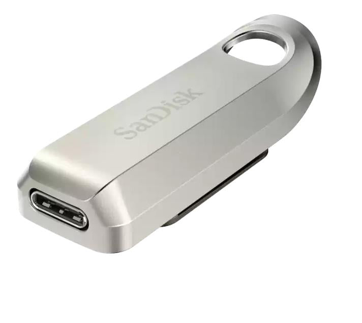 MEMORY DRIVE FLASH USB-C 64GB/SDCZ75-064G-G46 SANDISK