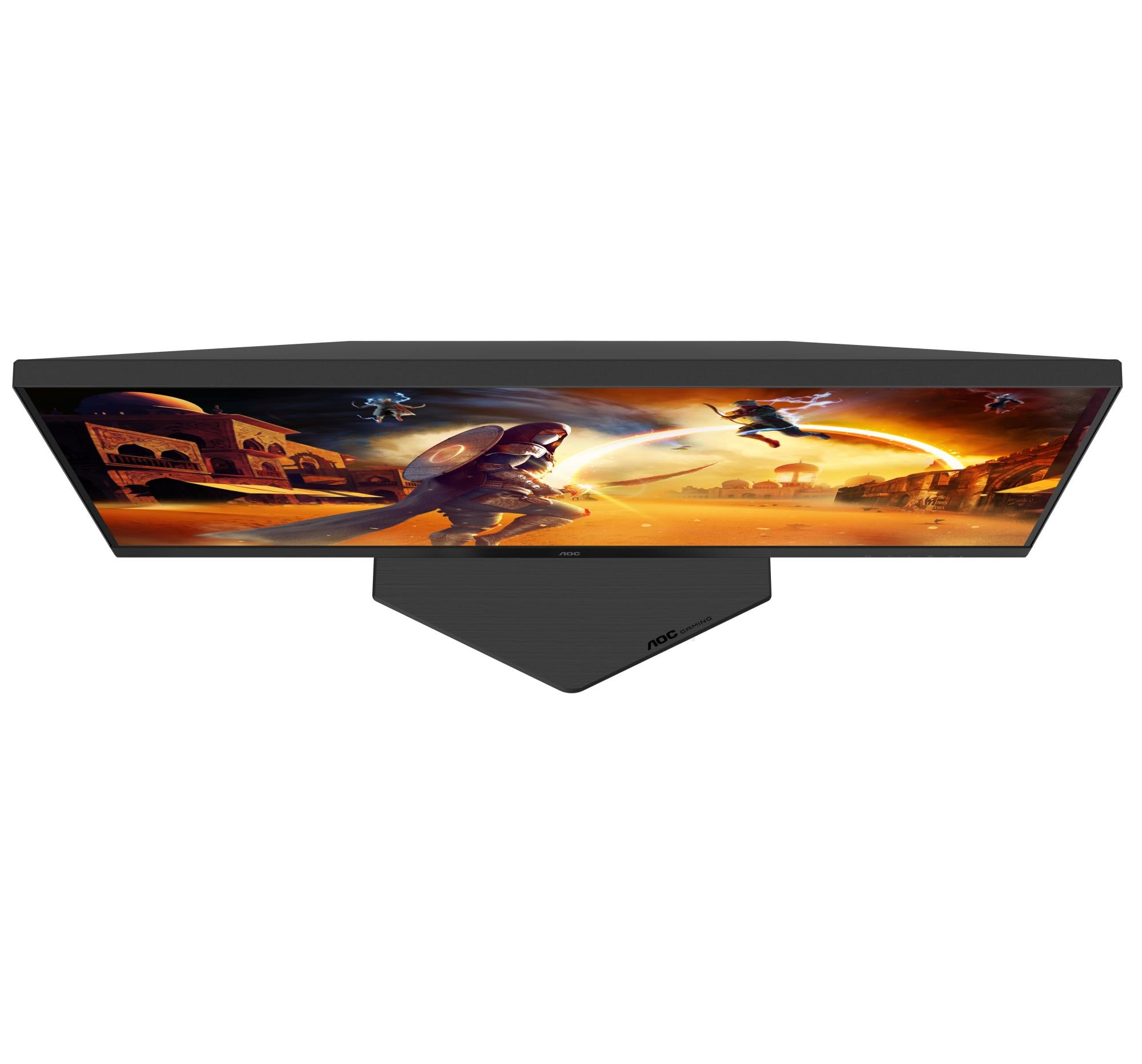 LCD Monitor AOC 27 " 1920 x 1080 pixels Full HD Native aspect ratio 16:9 LED Flat 27G4ZRE