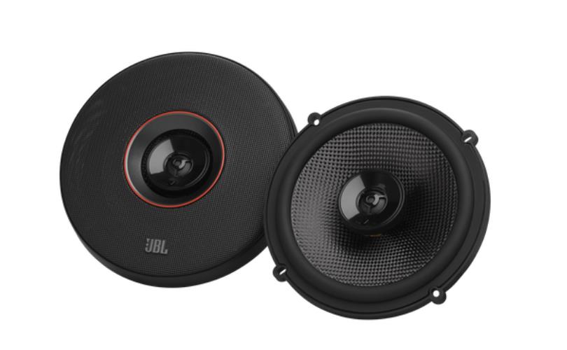 CAR SPEAKERS 6.5" CLUB 64SQ/COAXIAL FLAT JBLSPKCB64SQ JBL