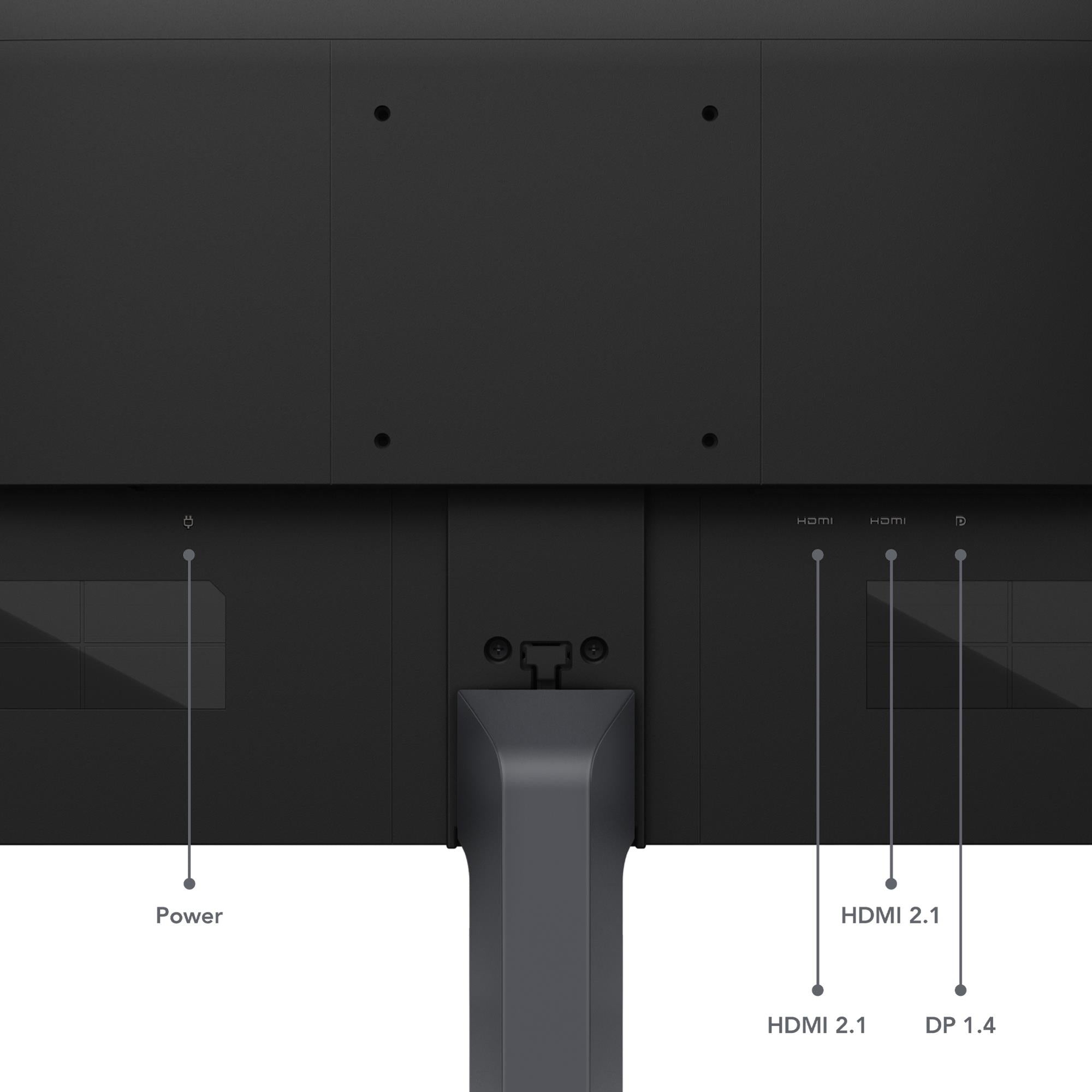 Monitor LENOVO 27 " 2560 x 1440 pixels Quad HD Native aspect ratio 16:9 LED Flat 68F3GACBEU