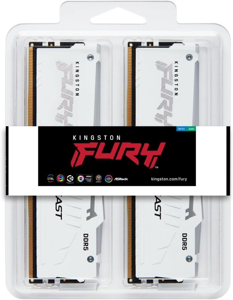 MEMORY DIMM 32GB DDR5-6000/KF560C36BWE2AK2-32 KINGSTON