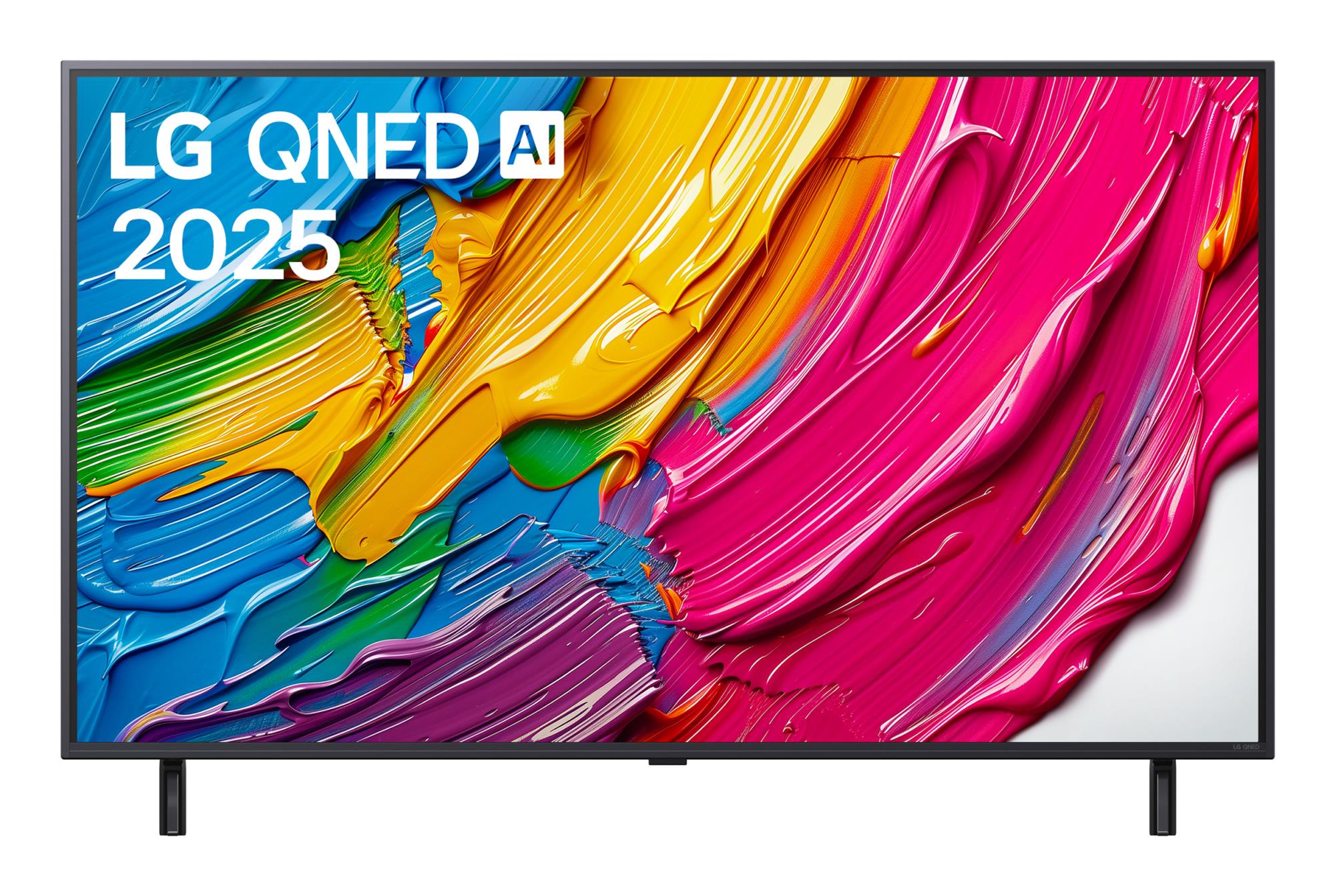 TV Set LG 50 " 4K Ultra HD 3840 x 2160 pixels Flat 16:9 QNED 50QNED80A6A