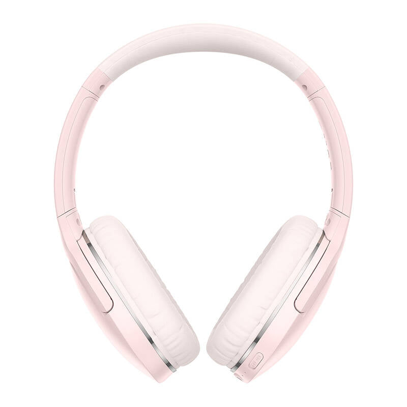 Wireless headphones Baseus Encok D02 PRO (pink) - Image 1