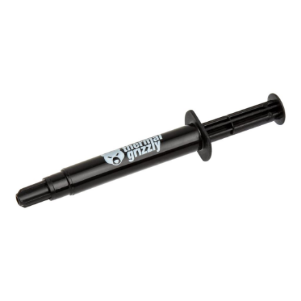 Thermal Grizzly | Thermal grease "Kryonaut" 1g | universal | Thermal Conductivity: 12,5 W/mk * Thermal Resistance: 0,003