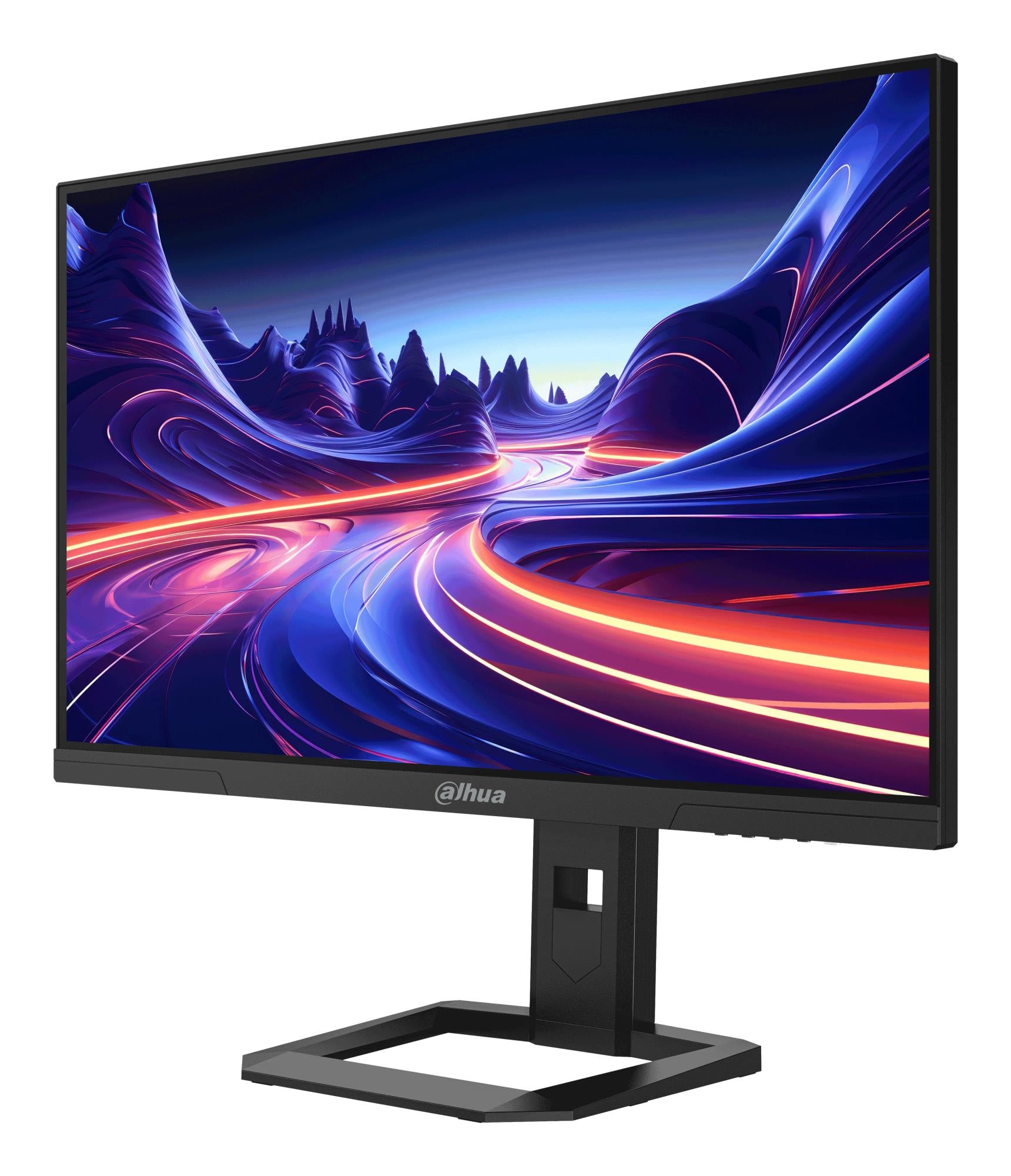 LCD Monitor DAHUA LM27-E341A 27" Gaming Panel IPS 2560x1440 16:9 240Hz 1 ms Colour Black DHI-LM27-E341A