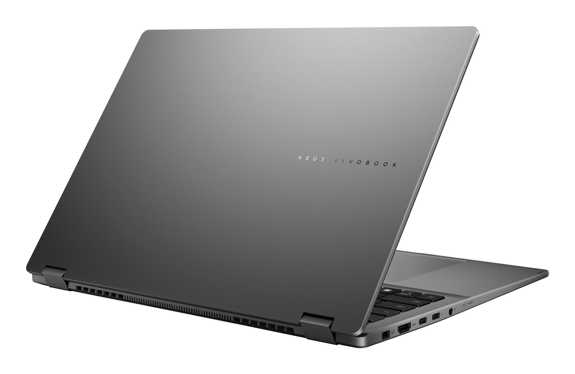 Ultrabook ASUS TP3607SH-RJ013W VivoBook Flip CPU Intel Core Ultra 7 258V 16 " 2880 x 1800 pixels Yes RAM 32 GB LPDDR5x-SDRAM SSD 1000 GB Discrete graphics NVIDIA® GeForce RTXT 5050 8 GB On-board graphics Yes Numeric keypad Yes OS installed Windows 11
