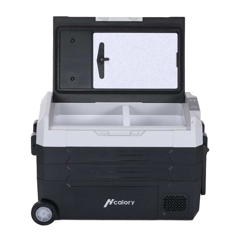 Hcalory D55M+ Car Cooler with Bluetooth - Image 4