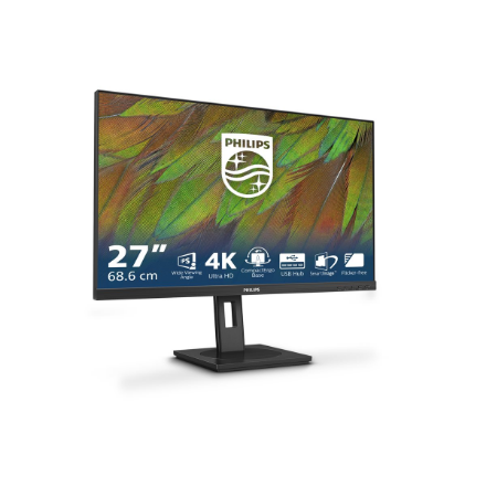 Philips | 27B1N3800/00 | 27 " | IPS | 16:9 | 60 Hz | 4 ms | 3840 x 2160 pixels | 350 cd/m² | HDMI ports quantity 2