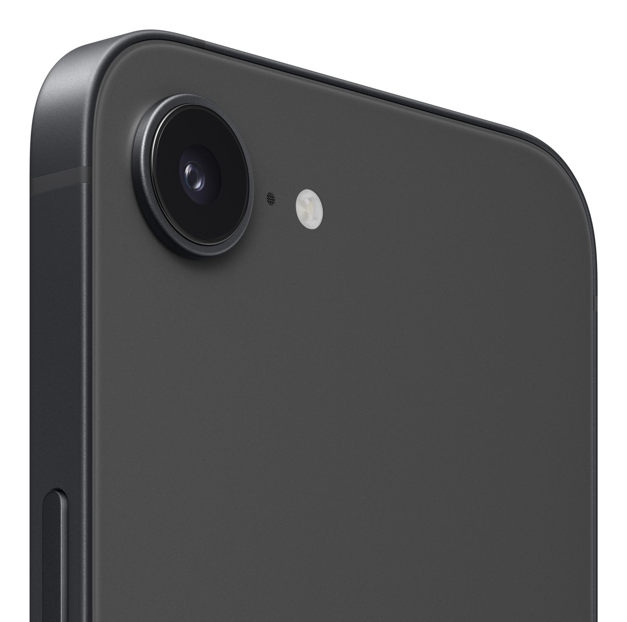 MOBILE PHONE IPHONE 16E/128GB BLACK MD1Q4 APPLE