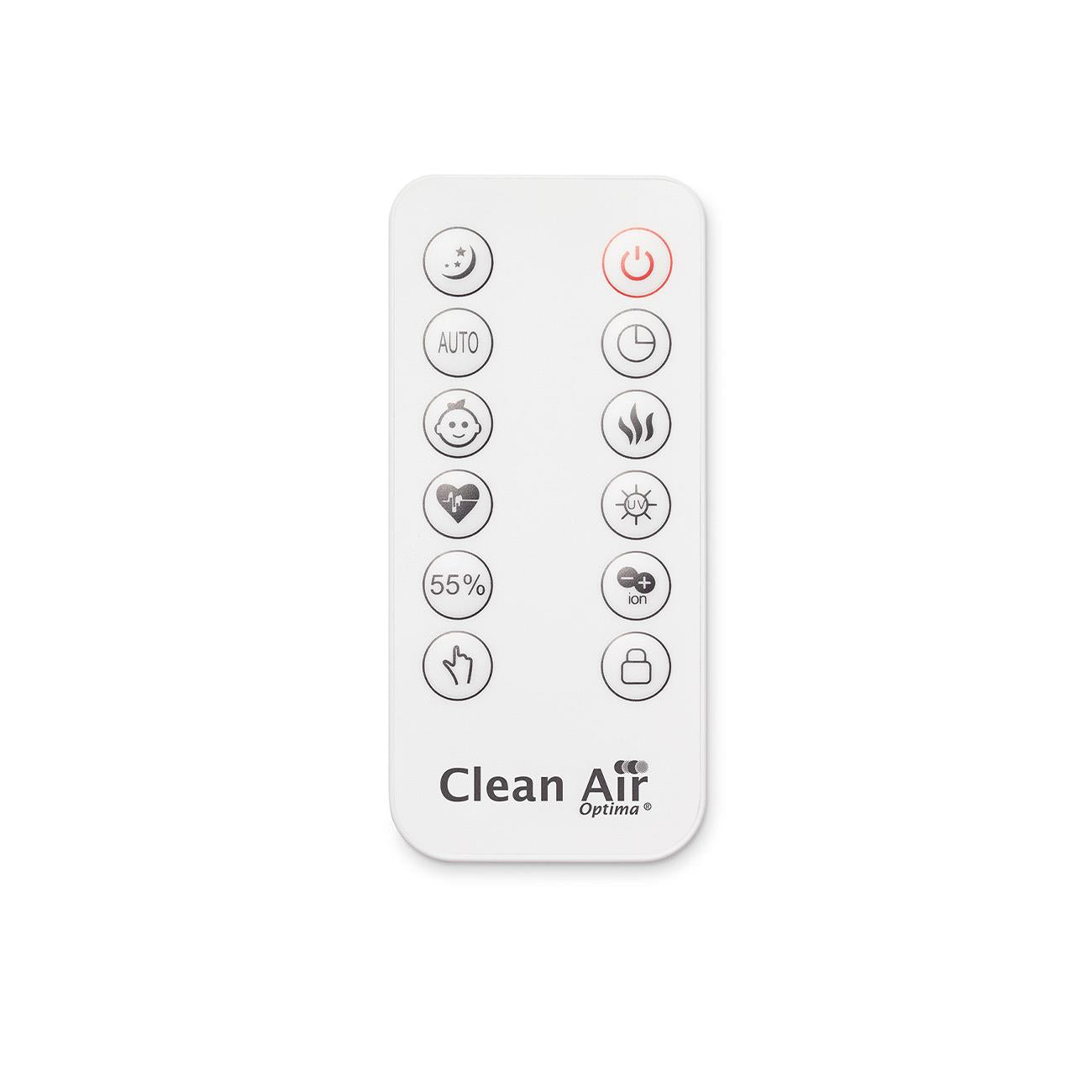 HUMIDIFIER WITH IONIZER/CA-607W CLEAN AIR OPTIMA