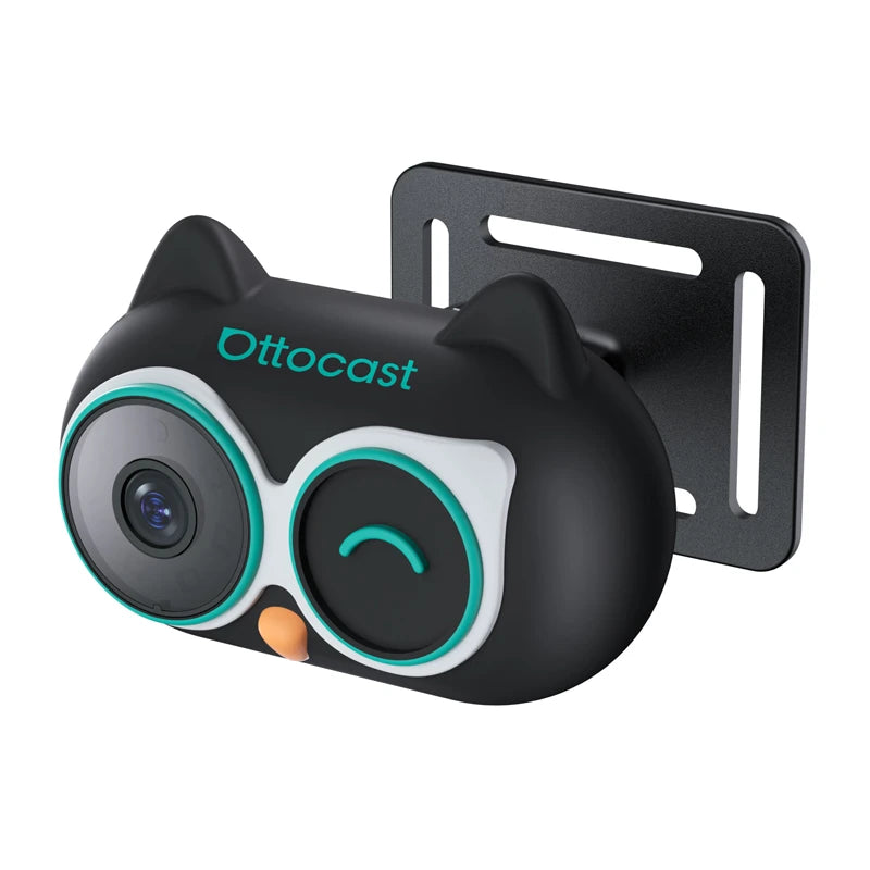 Ottocast CarPlay wireless car adapter with car nanny (Cabin Care) - Image 5