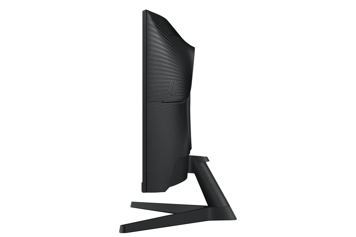 LCD Monitor SAMSUNG 27 " 2560 x 1440 pixels Wide Quad HD Native aspect ratio 16:9 LED Curved LS27CG554EUXEN