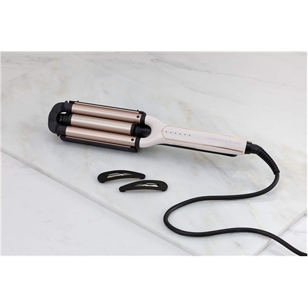 Remington | Hair Curler | CI91AW PROluxe 4-in-1 | Warranty 24 month(s) | Temperature (min) 150 °C | Temperature (max) 21