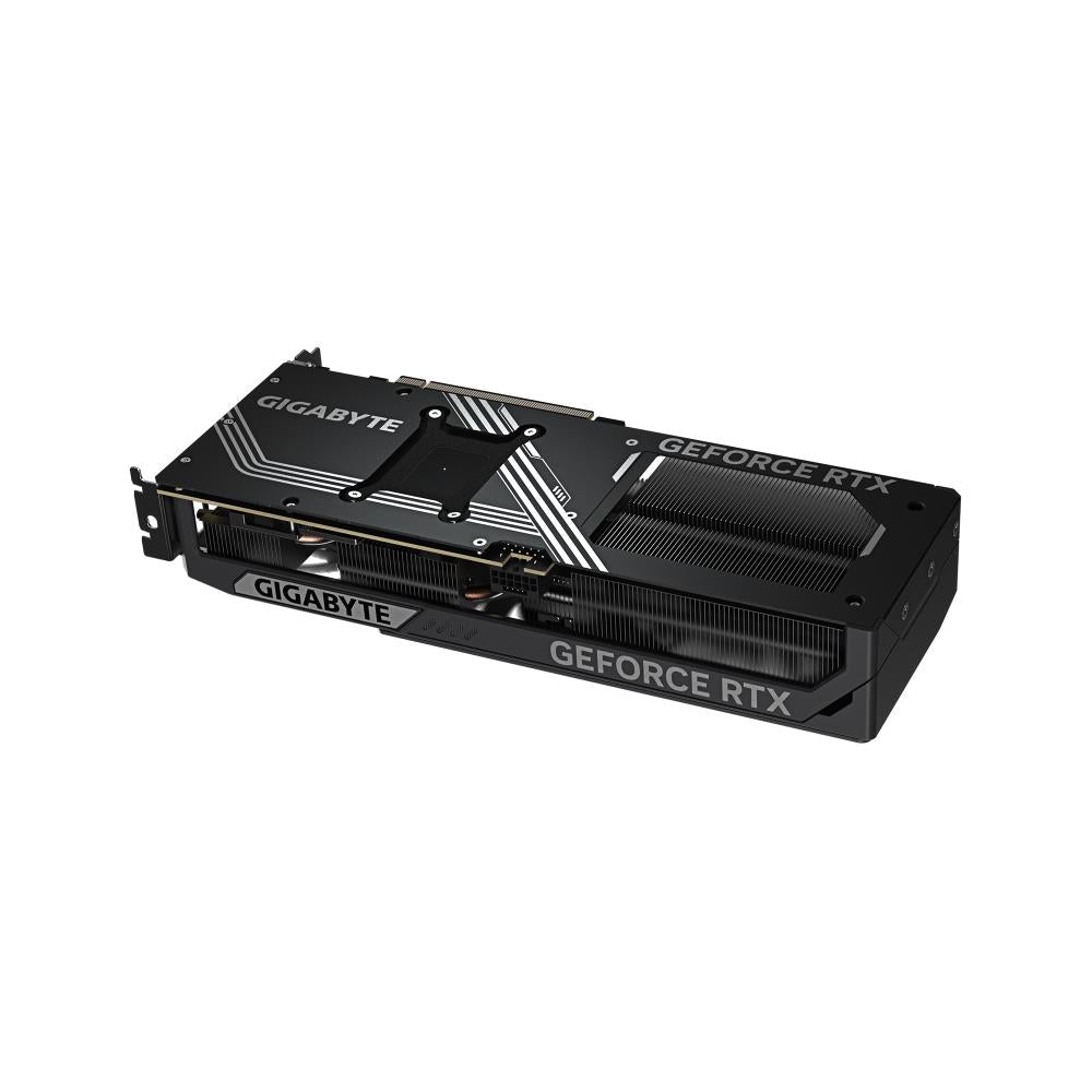 Graphics Card GIGABYTE NVIDIA GeForce RTX 5070 12 GB GDDR7 192 bit PCIE 5.0 16x GPU 2542 MHz Triple slot Fansink 1xHDMI 3xDisplayPort GV-N5070WF3OC-12GD