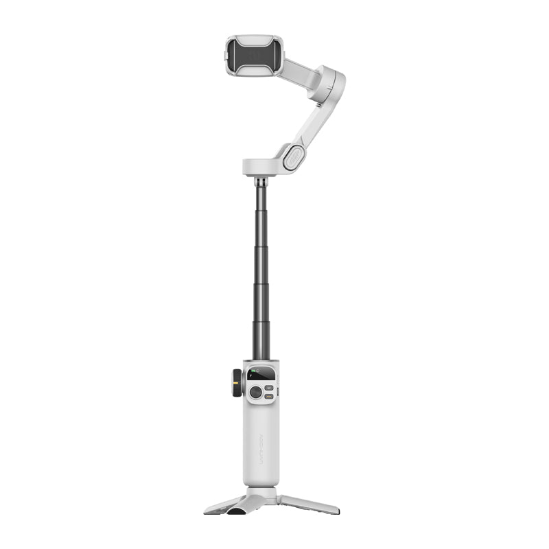 AOCHUAN X2 Standard Gimbal (White) - Image 4
