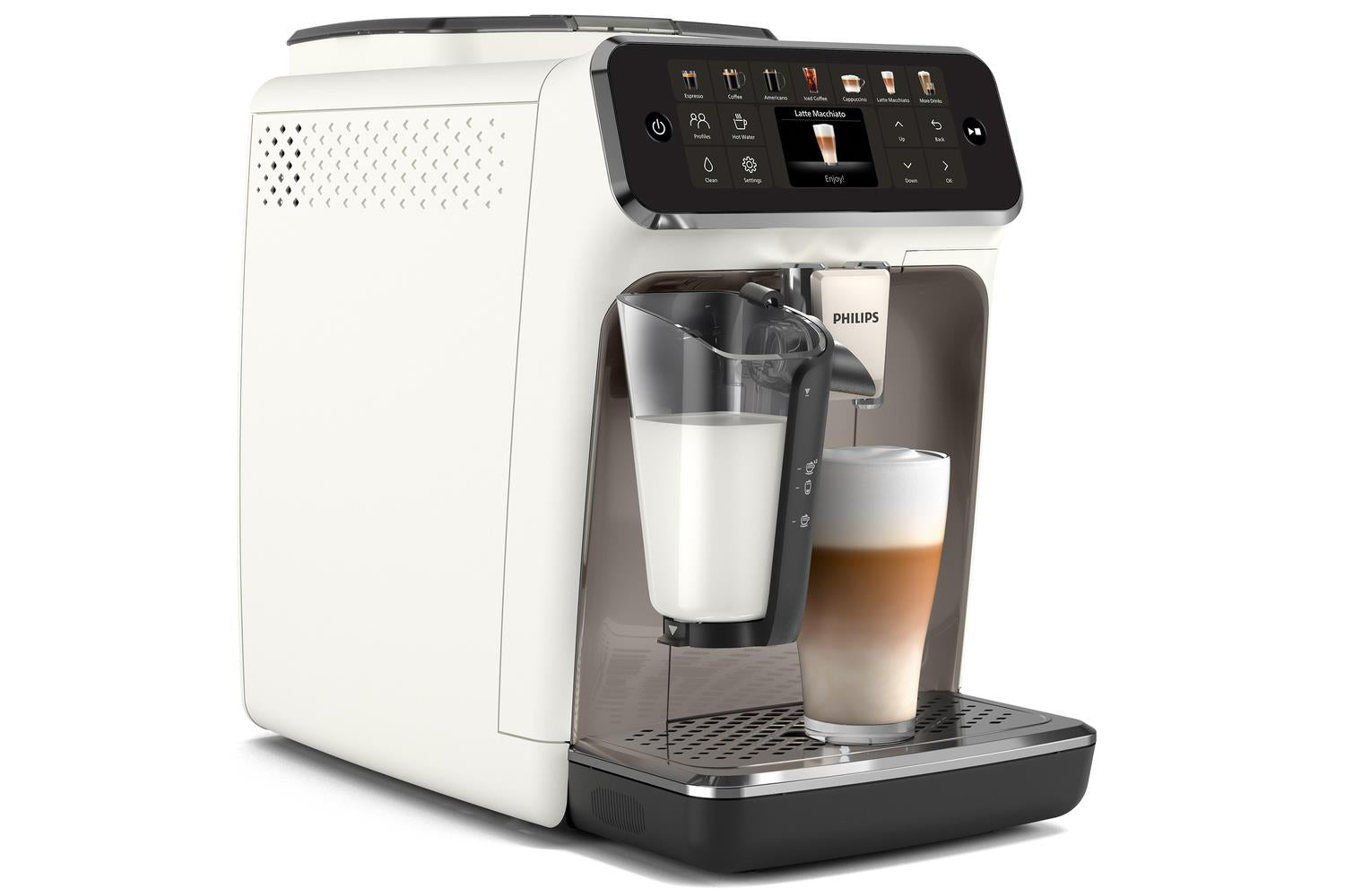 COFFEE MAKER/EP4443/70 PHILIPS