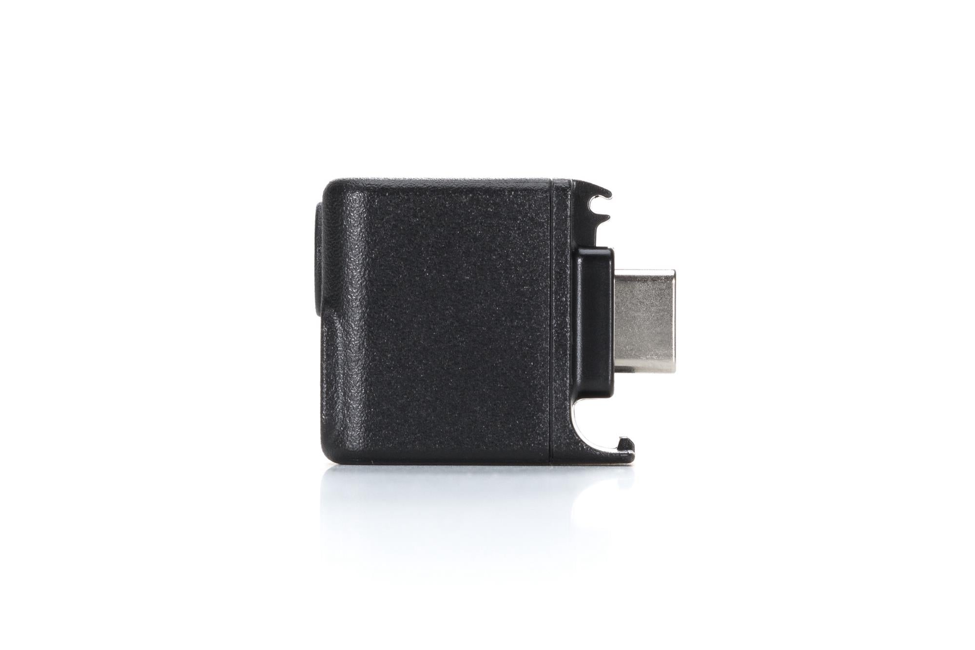 CAMERA ACC AUDIO ADAPTER 3.5MM/CP.OS.00000280.01 DJI