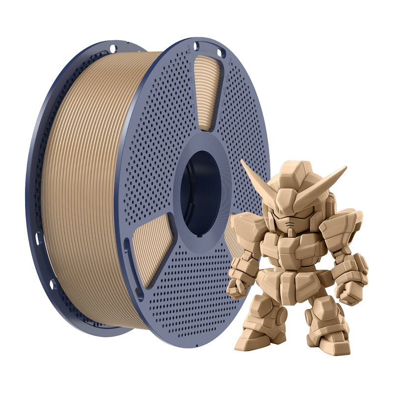 Sunlu PLA+ 2.0 Filament (Oak) - Image 2