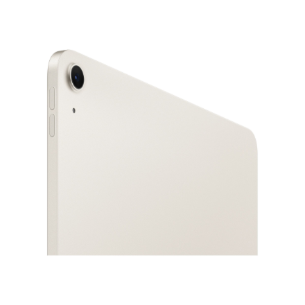 Apple | iPad Air | Starlight | 13 " | 2732 x 2048 pixels | IPS | Apple | 12 GB | M4 | 256 GB | Wi-Fi | Front camera | 12 MP | Rear camera | 12 MP | Bluetooth | 6.0 | iPadOS | 26