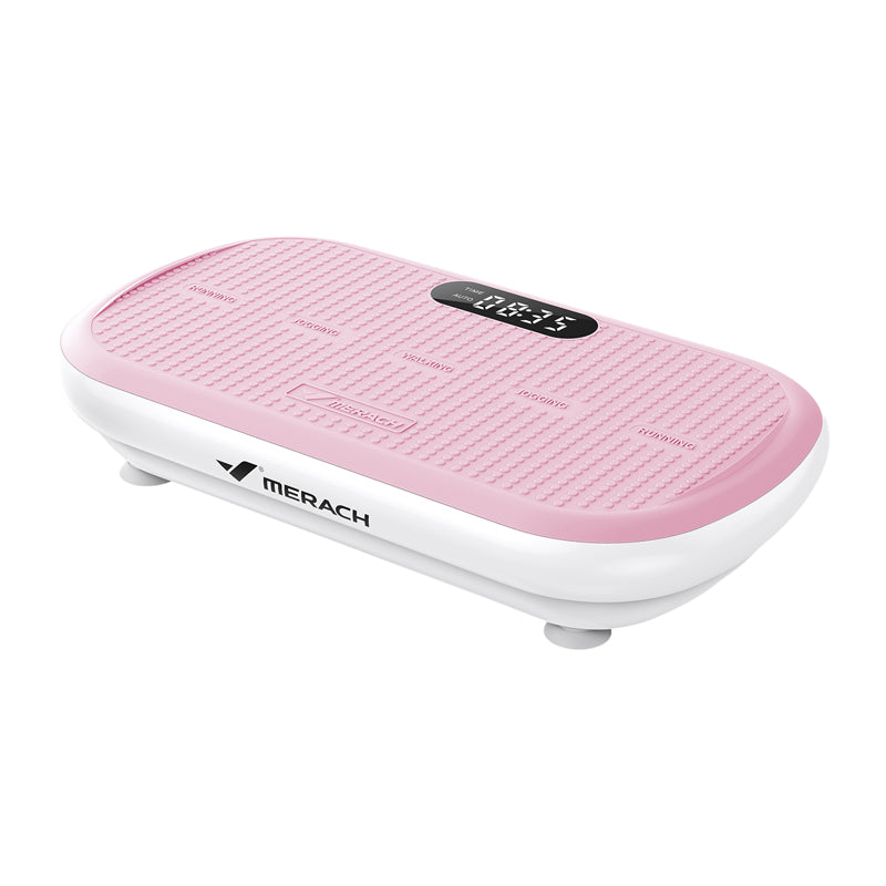 MERACH MR-2440P1-EU vibration platform (pink) - Image 2