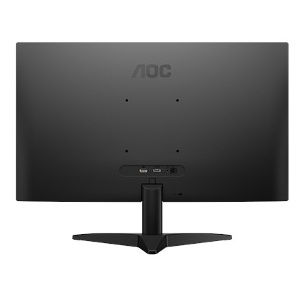 AOC | 24B36X | 24 " | IPS | FHD | 16:9 | 144 Hz | 0.5 ms | 1920 x 1080 pixels | 300 cd/m² | HDMI ports quantity 1 | Black