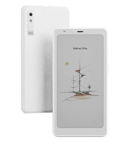 E-Reader ONYX BOOX Palma 2 Pro 6.13" 824x1648 White OPC1410R