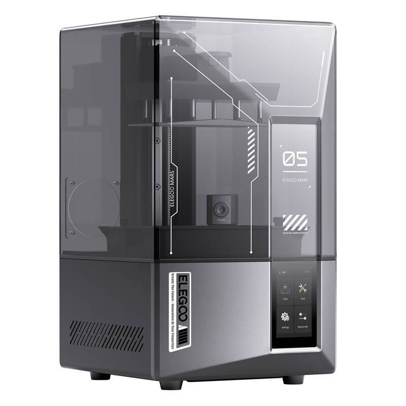 ELEGOO Mars 5 Ultra 3D Printer - Image 3