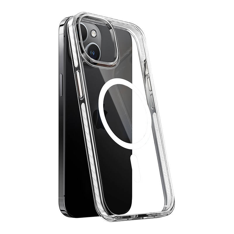 Torras phone case Sparka for iPhone 15 (transparent) - Image 1