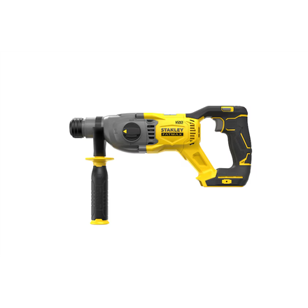 Stanley Cordless 18V V20 Brushless L-Shape SDS Plus Hammer Drill | SFMCH900B-XJ | 18 V | Lithium-Ion (Li-Ion)