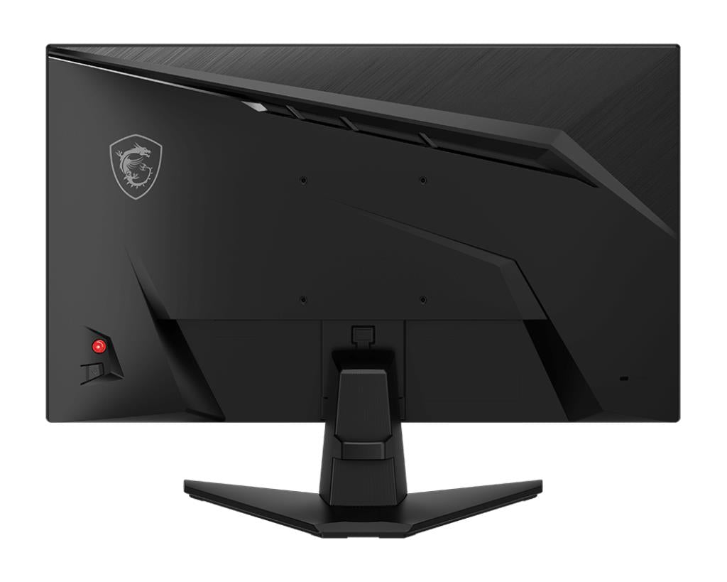 LCD Monitor MSI MAG 242F 23.8" Gaming Matte Panel IPS 1920x1080 16:9 200Hz 0.5 ms Colour Black MAG242F