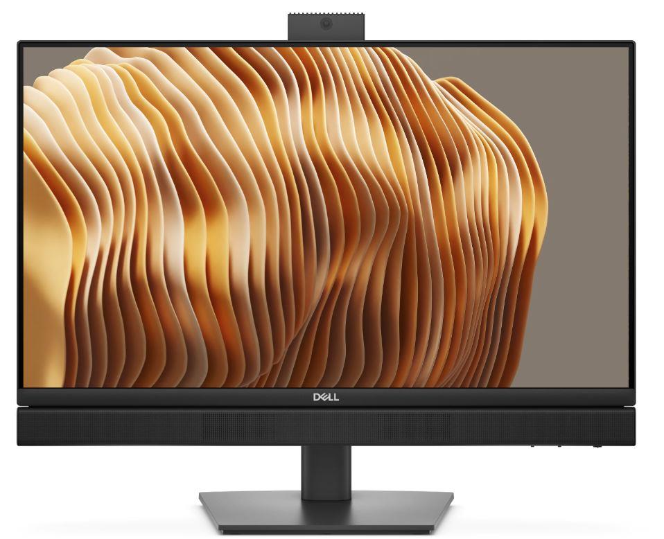 Monoblock PC DELL PRO QC24251 Business All in One CPU Core i5 i5-14500T 1700 MHz Screen 23.8" RAM 8GB SSD 512GB Graphics card Intel Graphics Integrated Windows 11 Pro BTO004_QC24251_EMEA_NOK