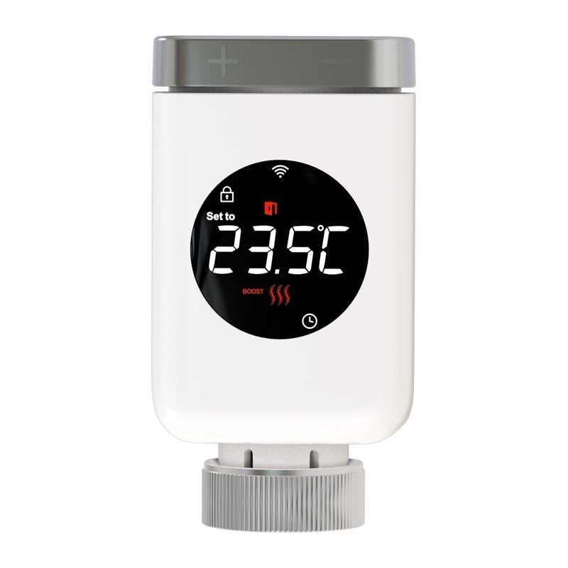 MOES TRV 801 Wi-Fi Thermostatic Head - Image 4