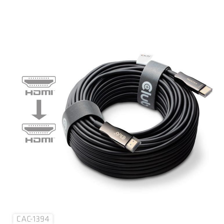 CABLE HDMI 100M/CAC-1394 CLUB3D
