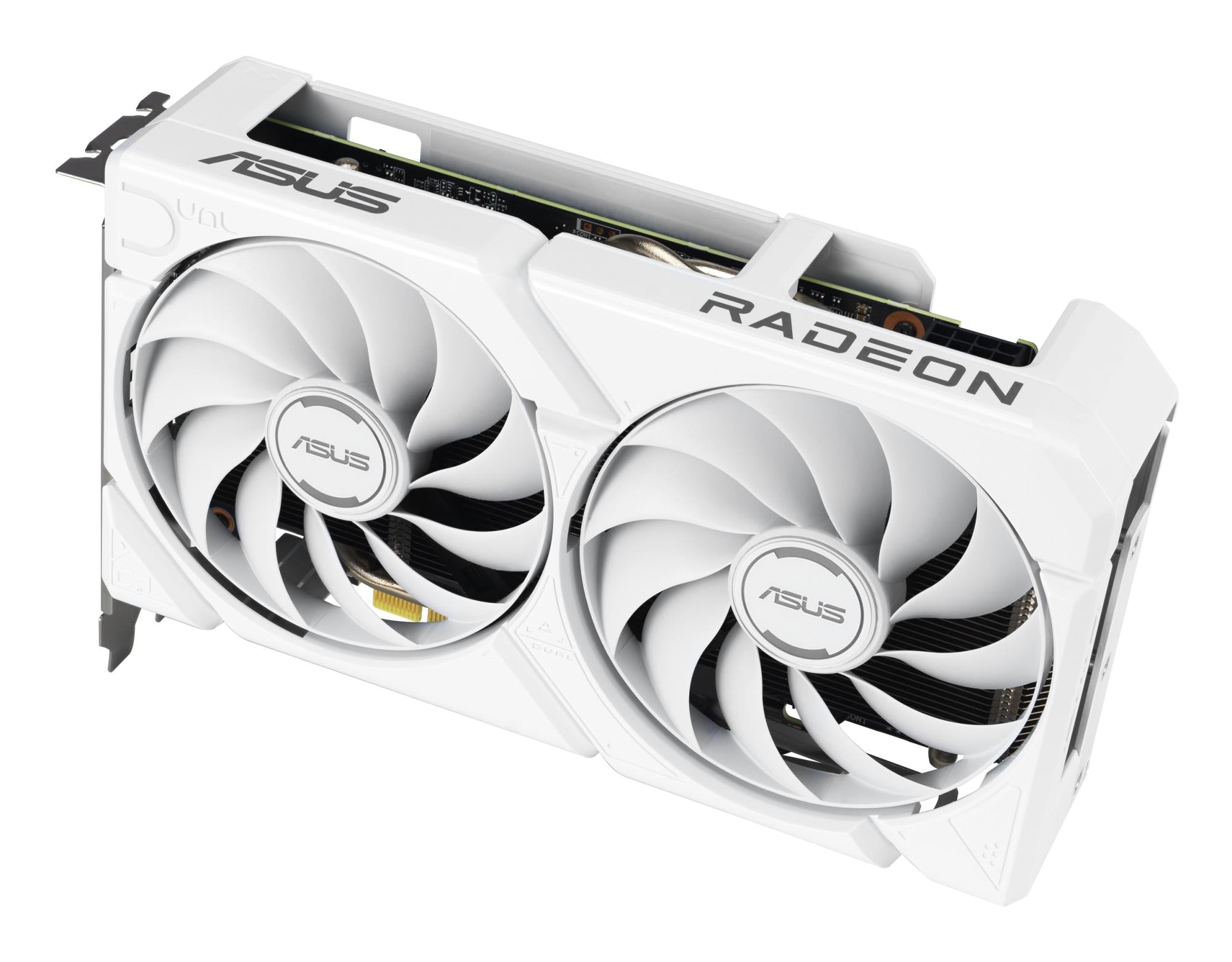 ASUS DUAL-RX9060XT-16G-WH Video