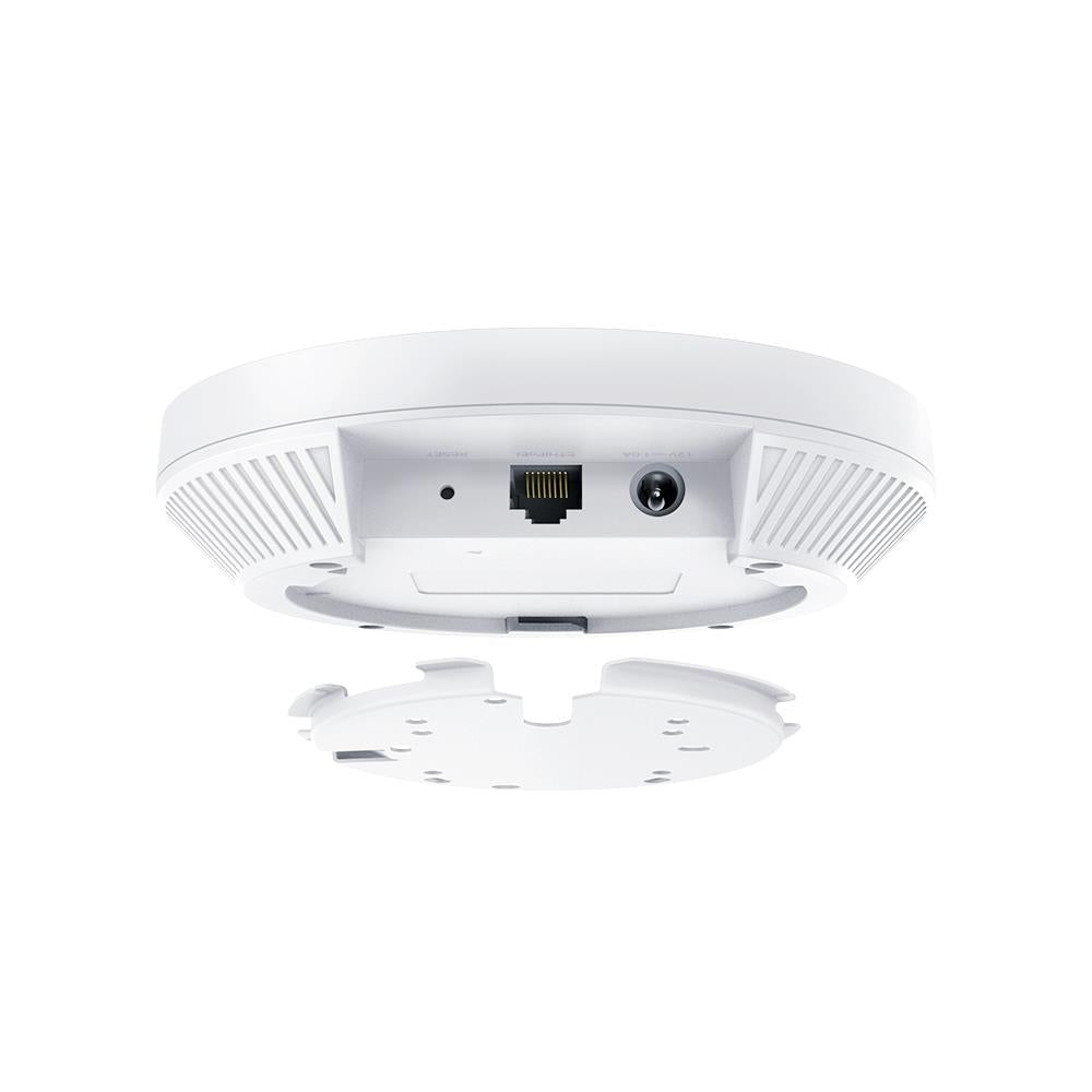 Access Point TP-LINK Omada 2976 Mbps IEEE 802.11a/b/g IEEE 802.11n IEEE 802.11ac IEEE 802.11ax 1xRJ45 EAP653