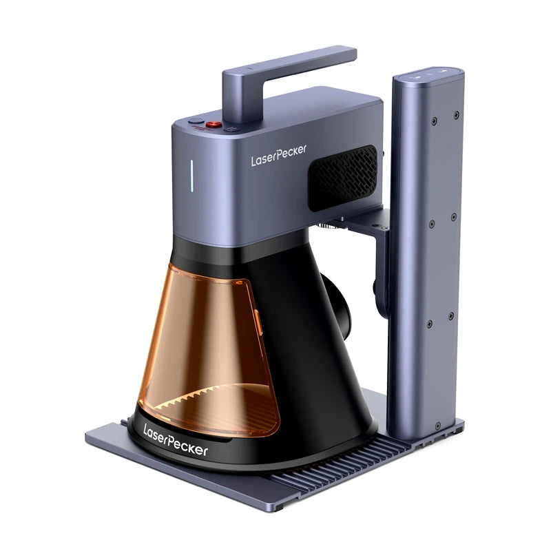 LaserPecker LP2 Plus Laser Engraver, Safeguard version - Image 4