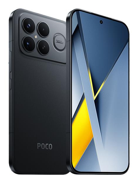 MOBILE PHONE POCO F9 ULTRA/12/256GB BLACK MZB0PQCEU POCO