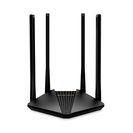 Mercusys | AC1200 Wireless Dual Band Gigabit Router | MR30G | 802.11ac | 867+300 Mbit/s | Ethernet LAN (RJ-45) ports 2×