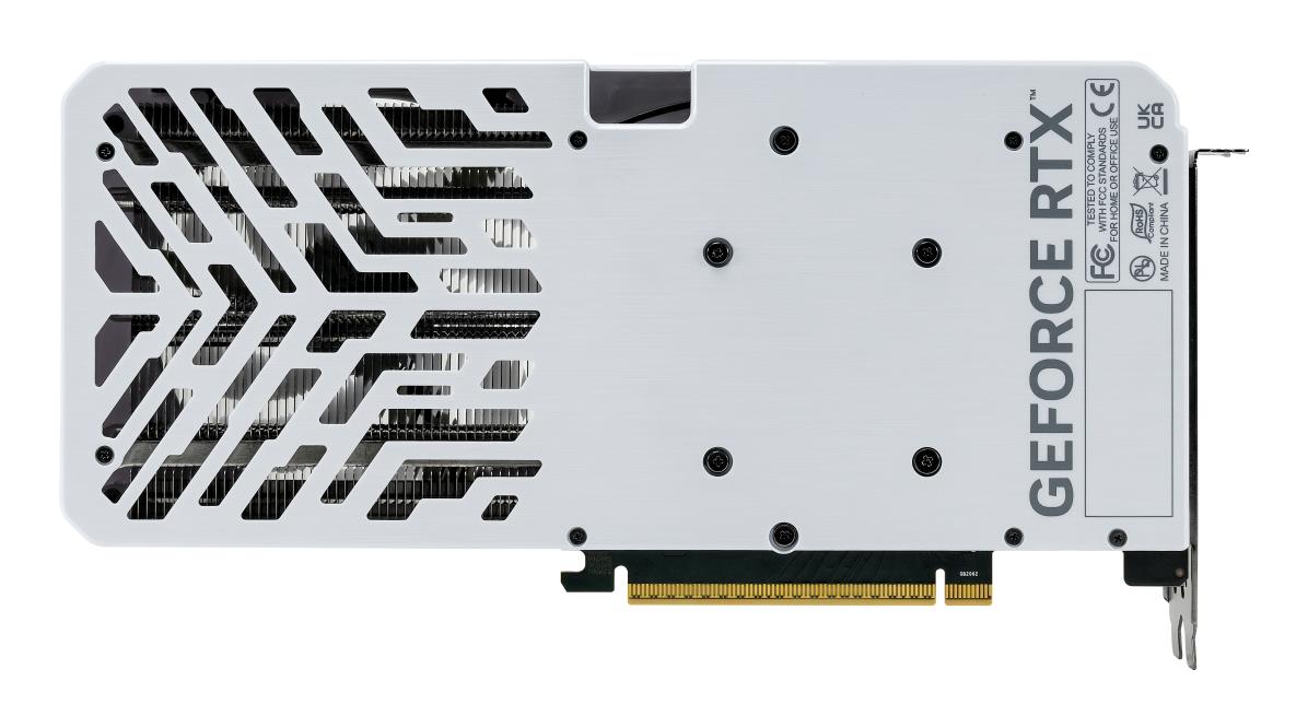 Graphics Card PALIT NVIDIA GeForce RTX 5060 Ti 2407 MHz 16 GB GDDR7 128 bit PCI Express 5.0 Active NE7506TU19T1-GB2061M