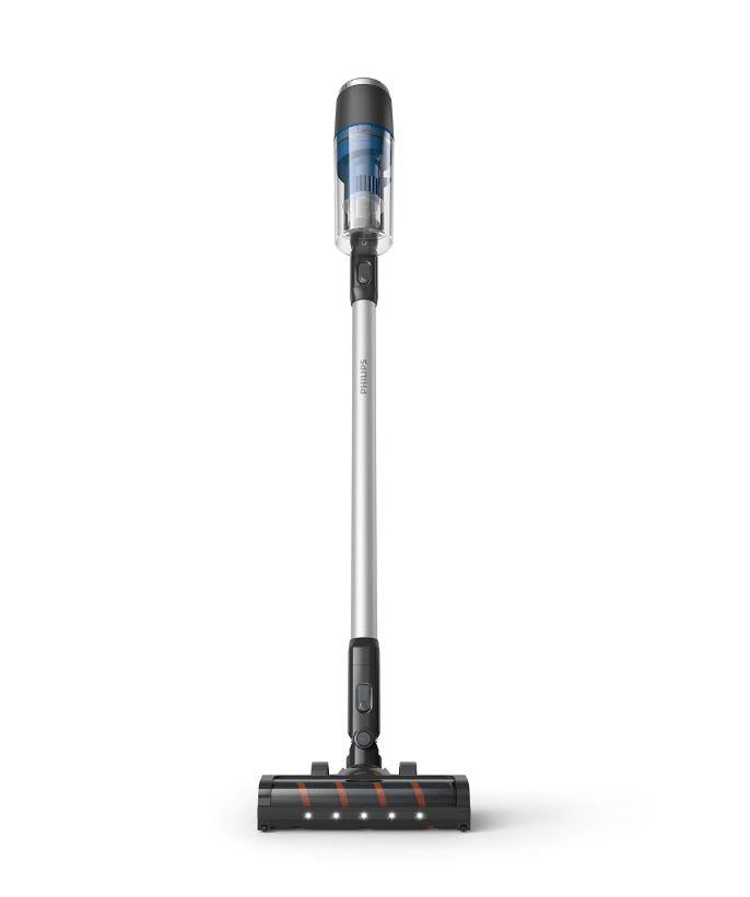 Vacuum Cleaner PHILIPS Upright/Bagless Noise 80 dB Black Weight 1.2 kg XC3032/01