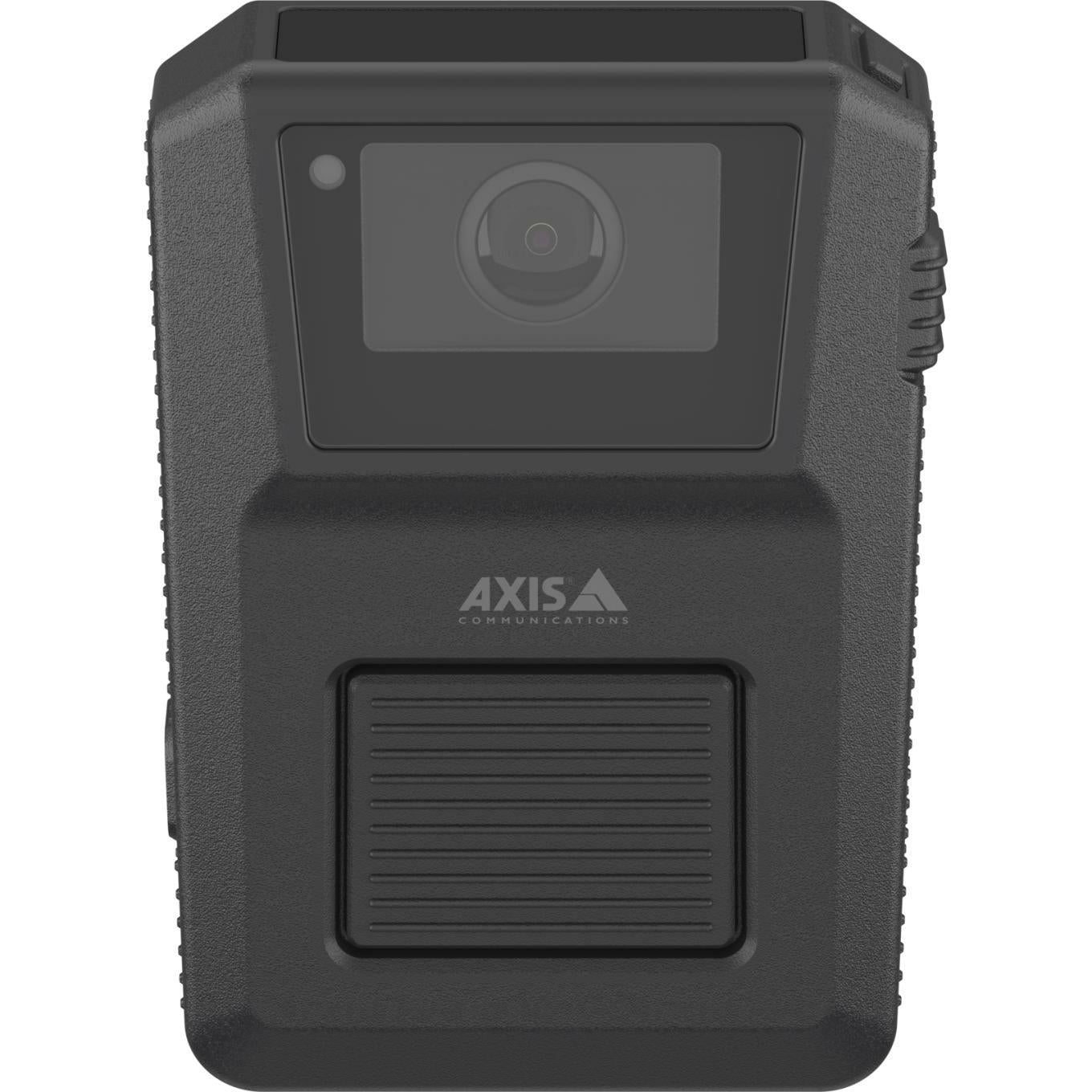 BODY CAMERA W120/WORN BLACK 02583-002 AXIS