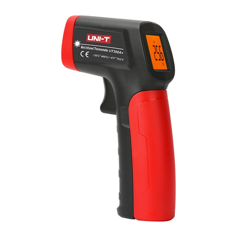 Uni-T UT300A+ Infrared Thermometer - Image 1