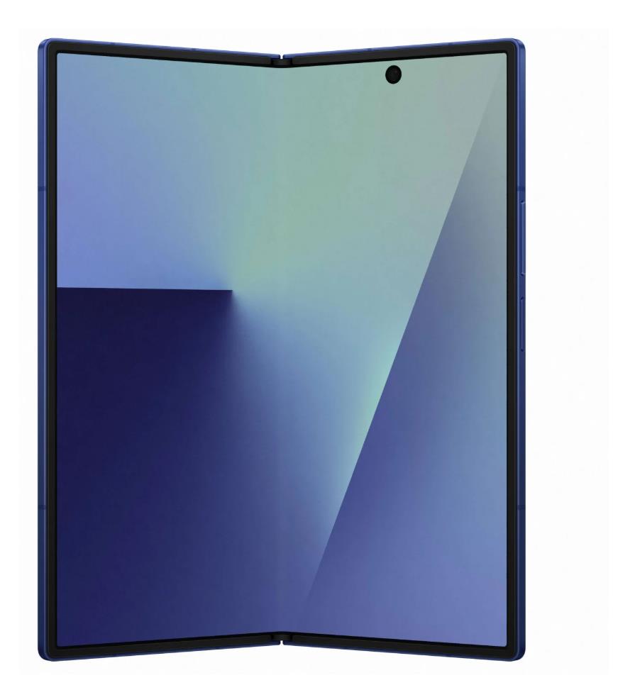 MOBILE PHONE GALAXY FOLD7/512GB BLUE SM-F956B SAMSUNG