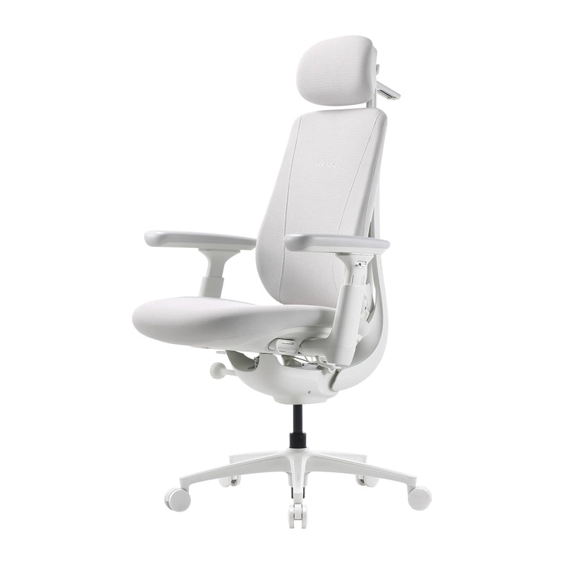 Dynamic Ergonomic Chair LiberNovo Maxis Glacier Co - Image 3