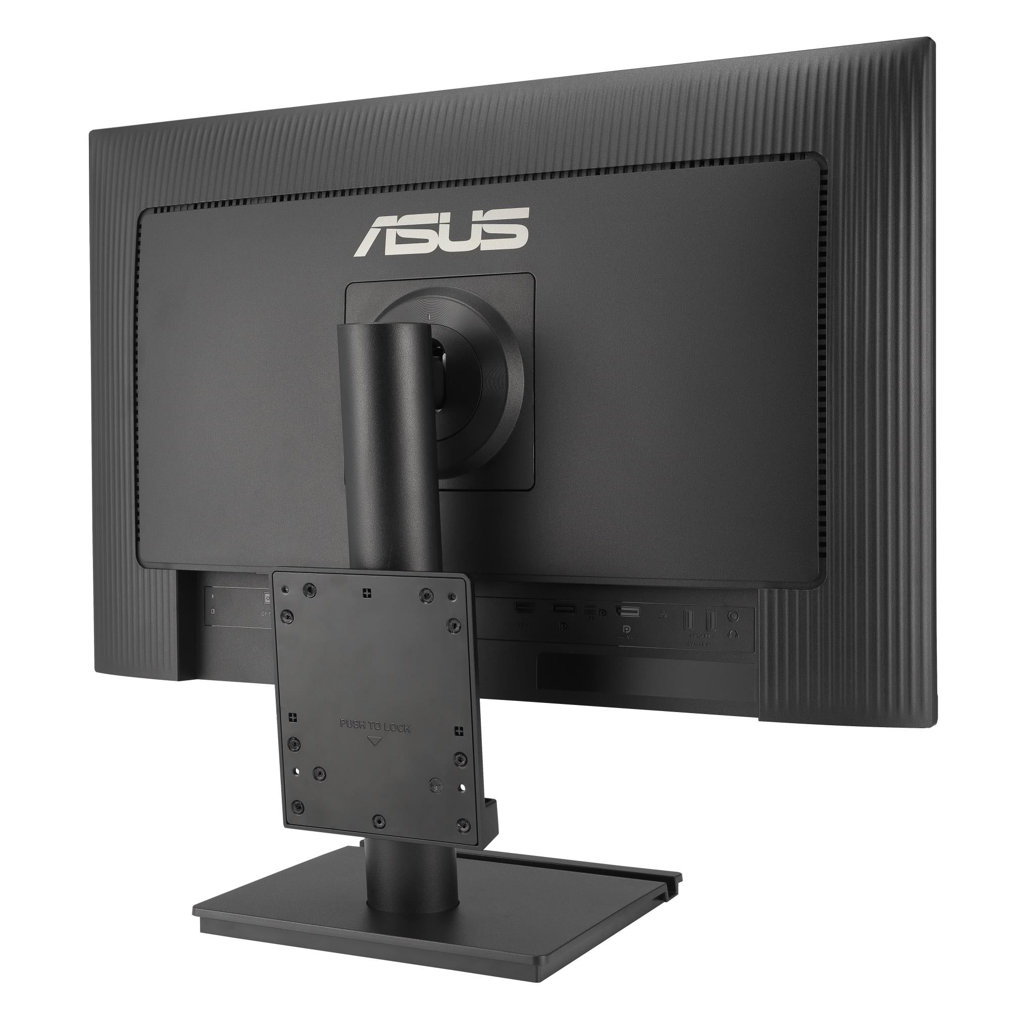 LCD Monitor ASUS 24.1 " 1920 x 1200 pixels WUXGA Native aspect ratio 16:10 LCD Flat 90LM0AJ0-B02K70