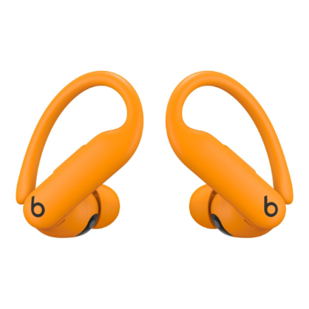 Beats Powerbeats Pro 2 - High-Performance Earbuds - Electric Orange | Beats