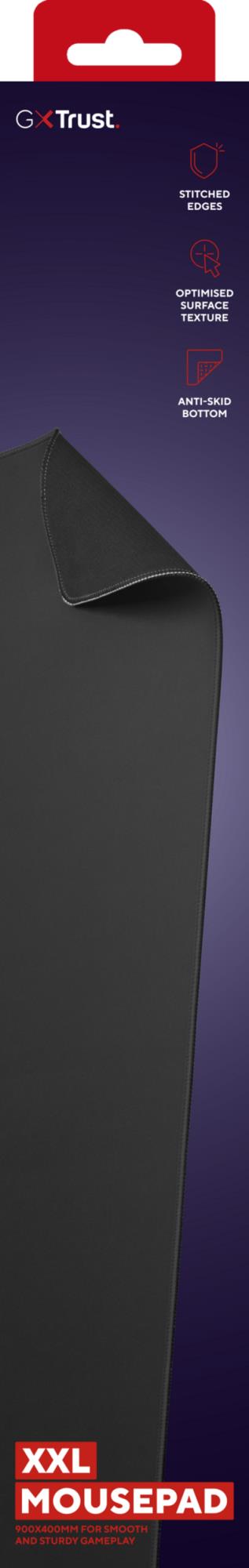 MOUSE PAD GXT759 XXL/BLACK 25595 TRUST