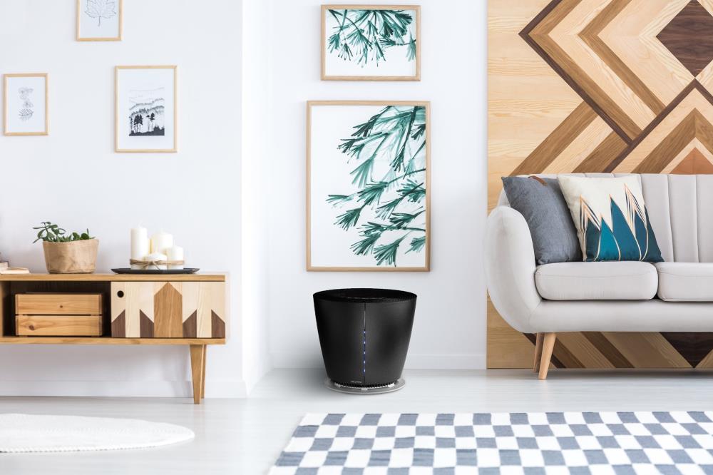 AIR PURIFIER PEGASUS/BLACK COP000834 STYLIES